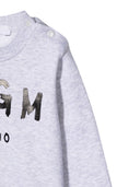 MSGM Felpa nouveau-né