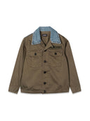 Diesel Kids Cowalt Camicia