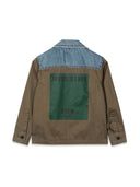 Diesel Kids Cowalt Camicia