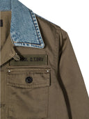 Diesel Kids Cowalt Camicia