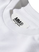 Mm6 Maison Margiela Felpa