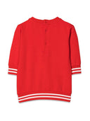 Moschino Abito dans Cotone Con Teddy