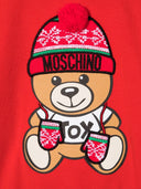Moschino Abito dans Cotone Con Teddy
