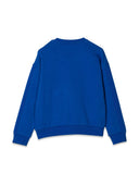 Moschino Felpa dans Cotone Con Logo