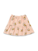 Bobo Choses Birdie All Over Fleece Skirt