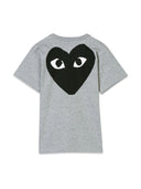 Comme des Garcons jouer au logo T-shirt