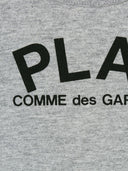 Comme des Garcons jouer au logo T-shirt