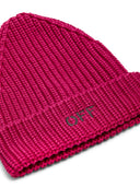 Off White Cappello Beanie Con Logo