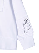 MM6 Maison Margiela Felpa