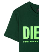 Diesel Kids Just Logo Maglietta