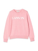 Lanvin Pullover Con Logo