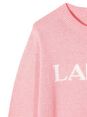 Lanvin Pullover Con Logo