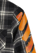 Off White Camicia a quadri
