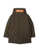 Woolrich Reversible Parka