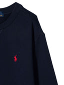 Polo Ralph Lauren Seasonal Fleece Ls Cn Tops Knit