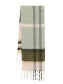 Barbour Island Tartan Boucle Scalf