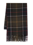 Barbour Stanway Tartan Wrap