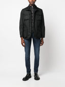 Barbour Ogston Wax Jacket