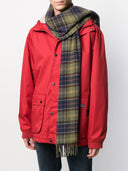 Barbour Tartan Lambswool Scarf