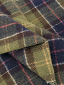 Barbour Tartan Lambswool Scarf