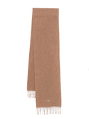 Barbour Plain Lambswool Scarf