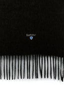 Barbour Plain Lambswool Schal