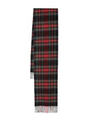 Barbour New Check Tartan Scarf