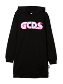 Gcds Oversize Hoodie Girl