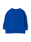 Moschino Felpa dans Cotone Con Logo