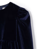 Il Gufo Vestito Manica Lunga