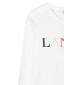 Lanvin T-shirt Con logo