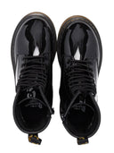 Dr Martens 1460 J Black Patent Lamper