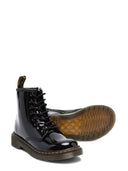 Dr Martens 1460 J Black Patent Lamper