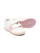 Golden Goose June Nappa Upper Suede Star And Heel