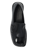 The Attico Charles Leather Loafers 20mm
