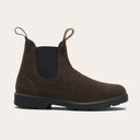 Blundstone 2410 Brown Suede Boots