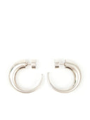 Mm6 Maison Margiela Found Object Hardware Earrings