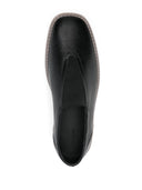 Lemaire Elastic Linoleum Trainers