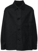 Lemaire One Pocket Overshirt
