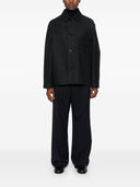 Lemaire One Pocket Overshirt