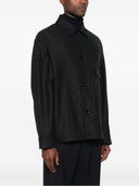 Lemaire One Pocket Overshirt