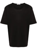 Lemaire rib u cou t-shirt