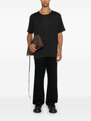 Lemaire rib u cou t-shirt