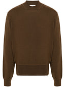 Lemaire Mock Neck Jumper