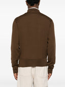 Lemaire Mock Neck Jumper