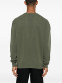 Lemaire Deep V Neck Jumper