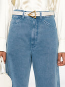 Lemaire High Waisted Curved Pants