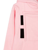Vestido con capucha de Givenchy