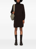 Lemaire High Neck Maxi Dress