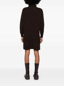 Lemaire High Neck Maxi Dress